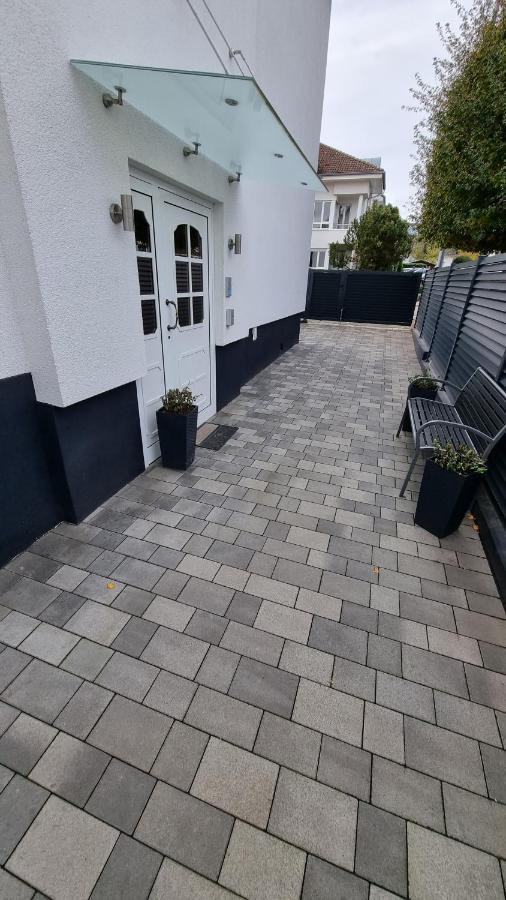Unterkunft Sanic Kronberg im Taunus Exteriér fotografie